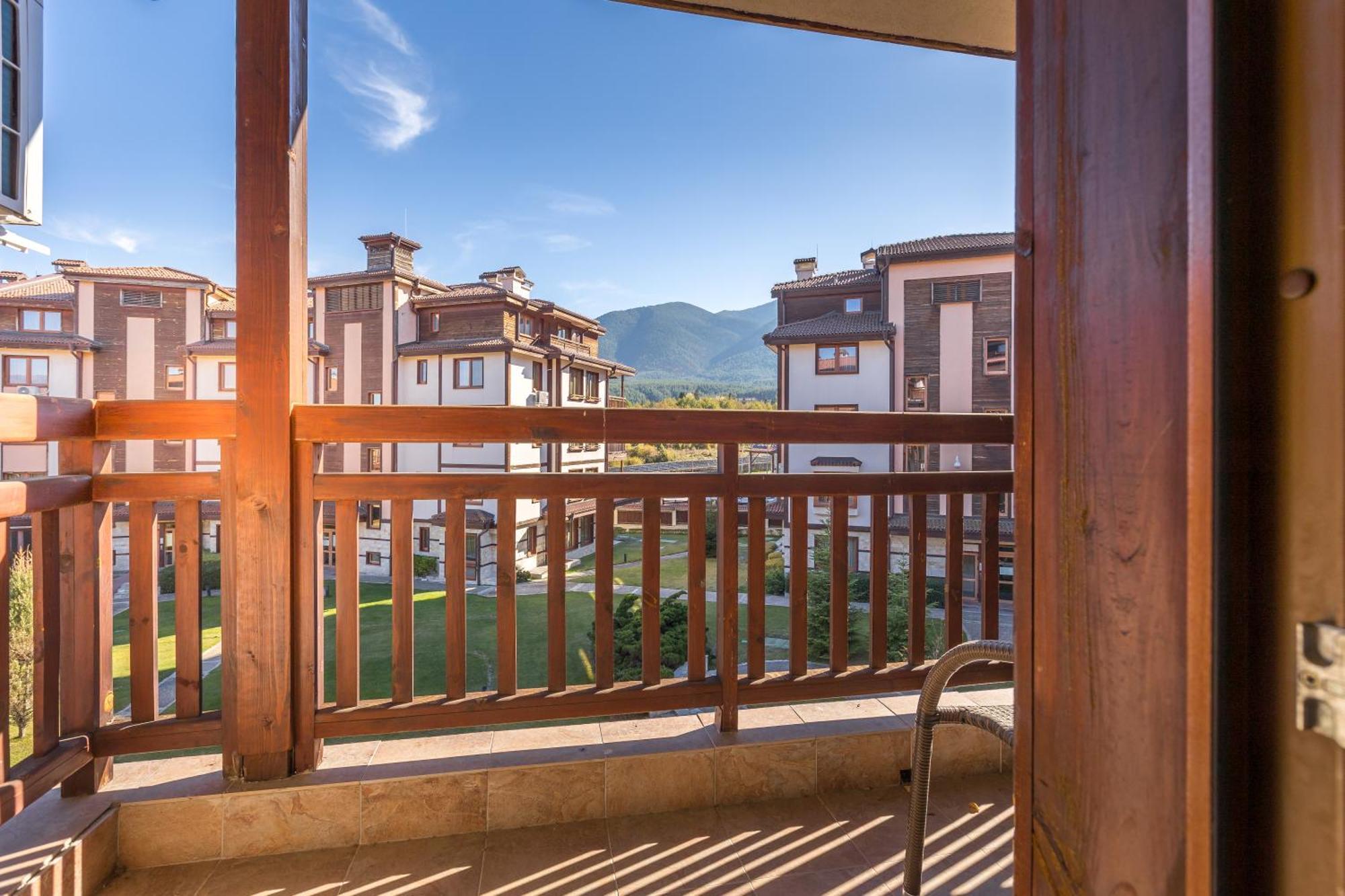 Downtown Bansko Resort Esterno foto