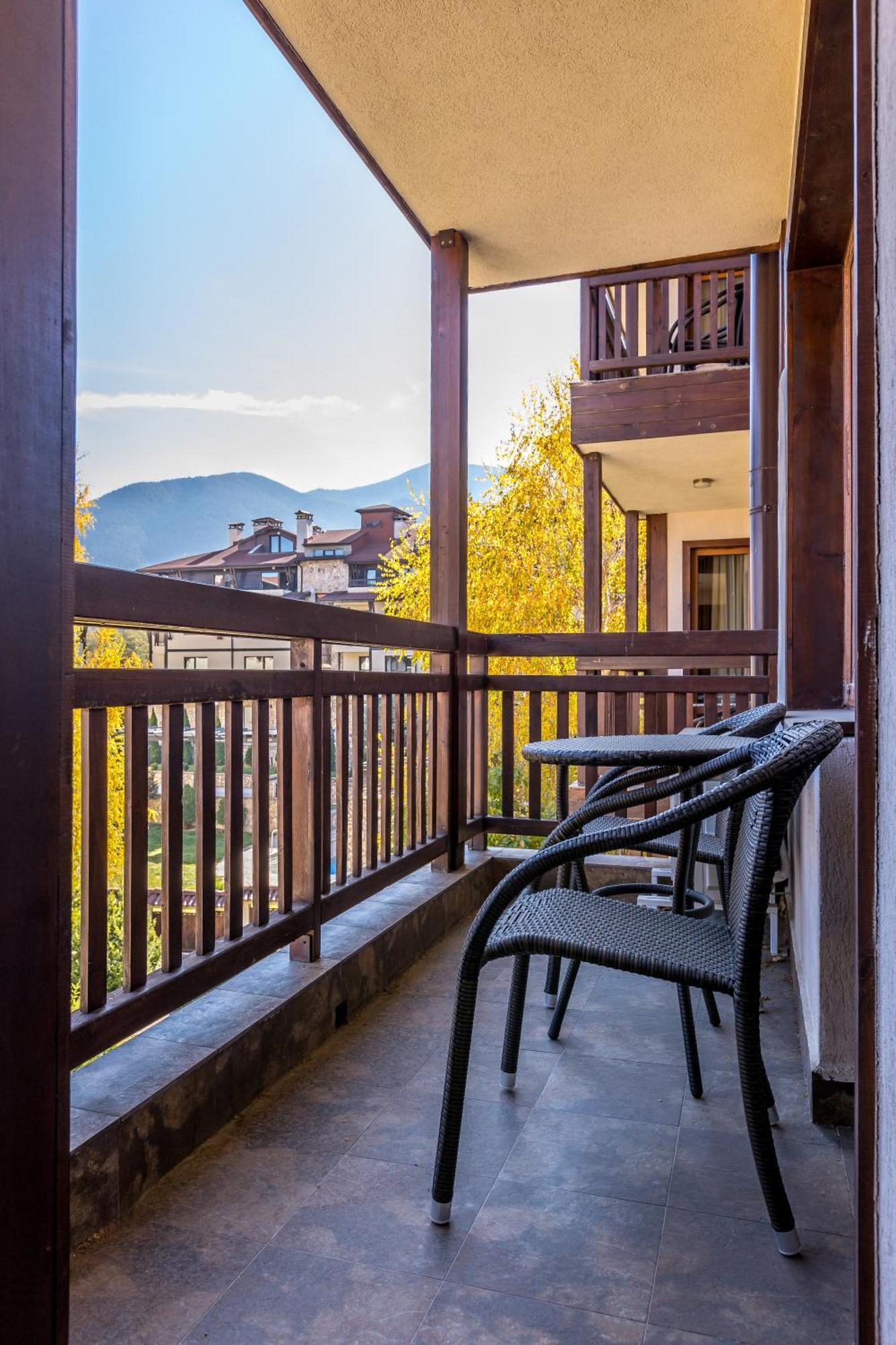 Downtown Bansko Resort Esterno foto
