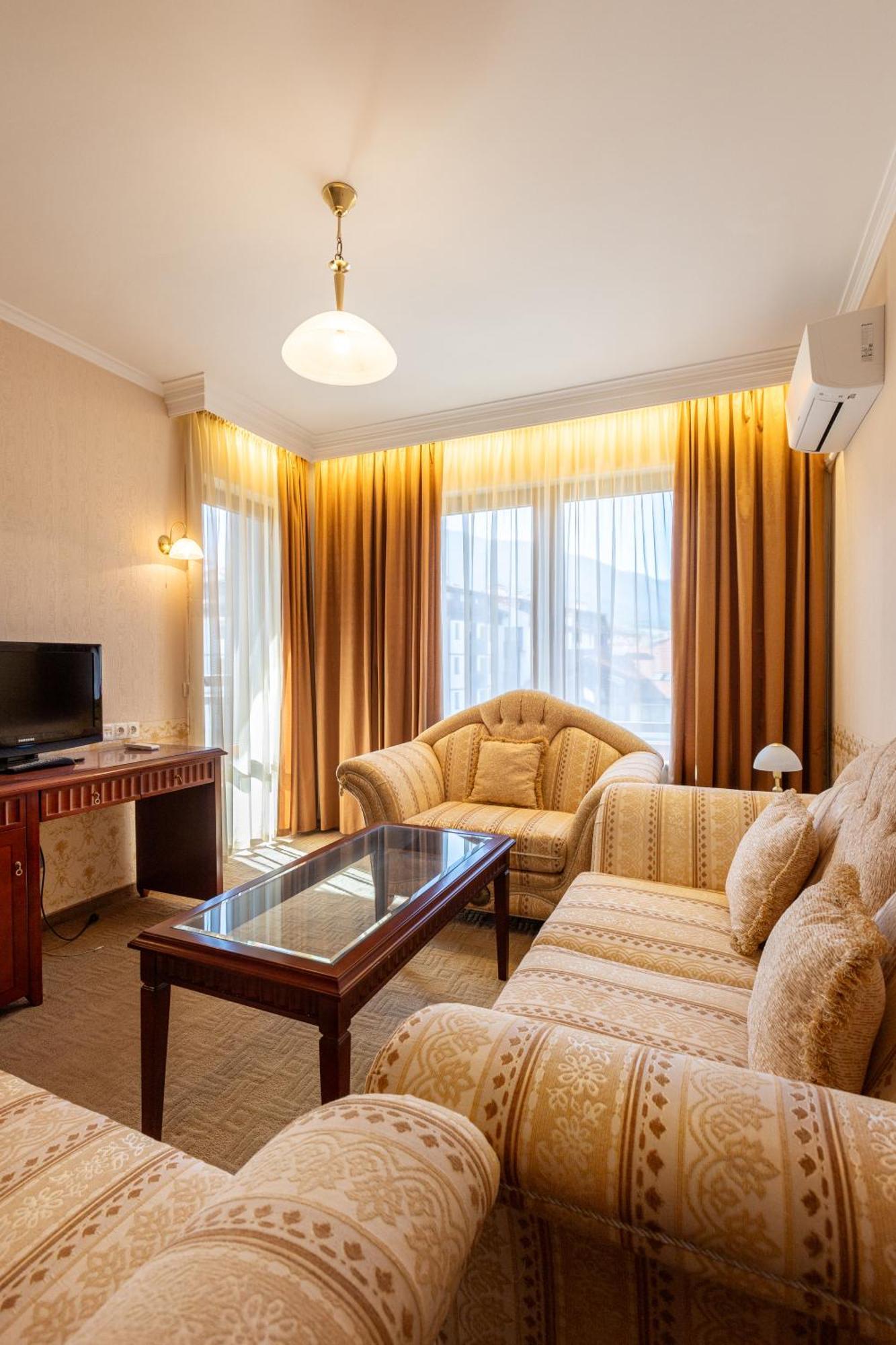 Downtown Bansko Resort Esterno foto