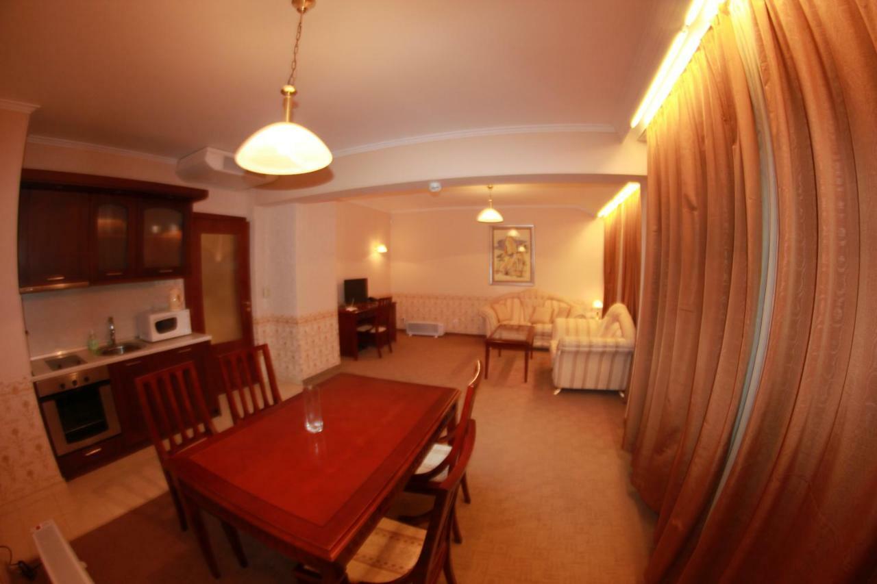 Downtown Bansko Resort Esterno foto