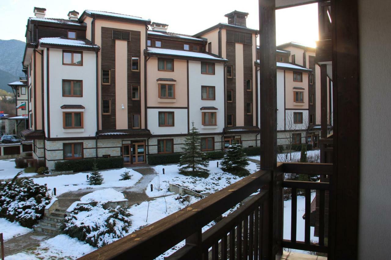 Downtown Bansko Resort Esterno foto