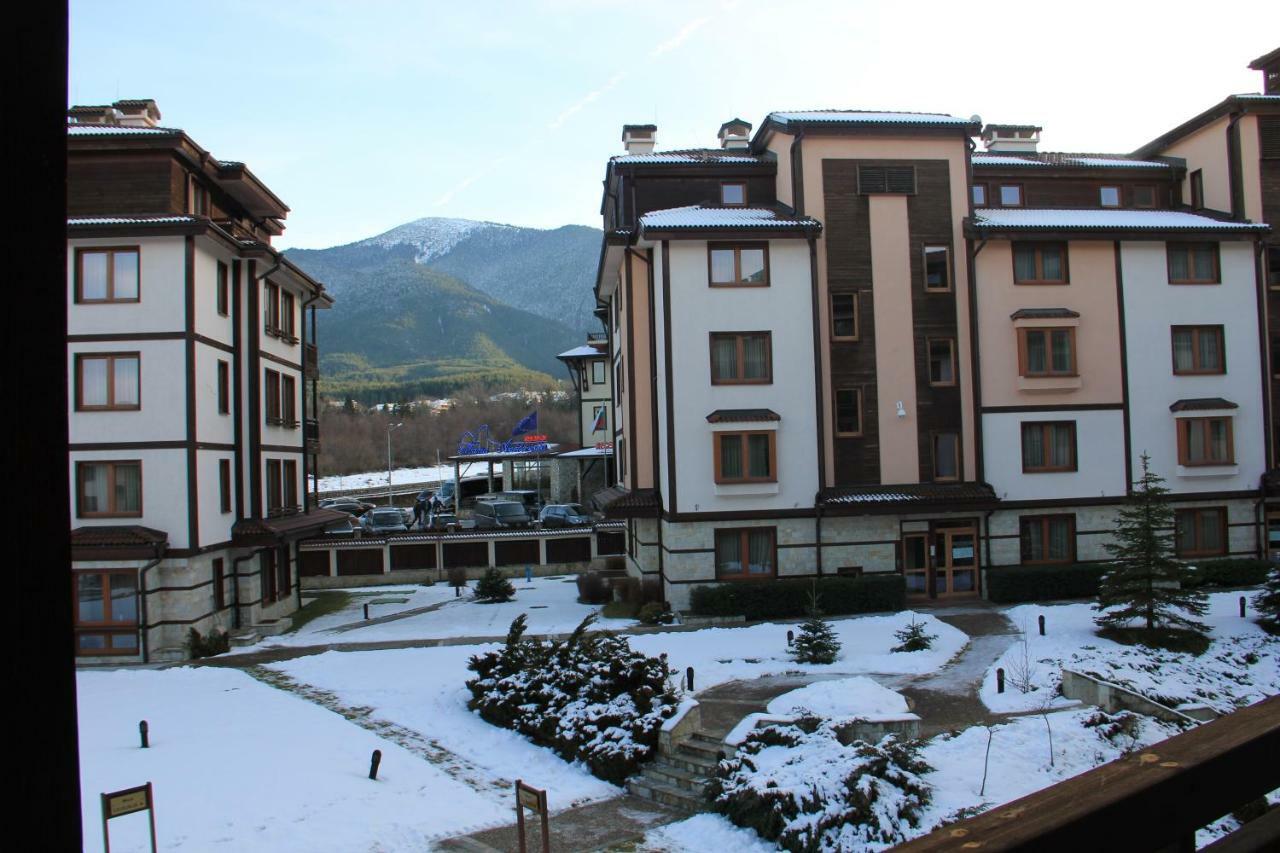 Downtown Bansko Resort Esterno foto