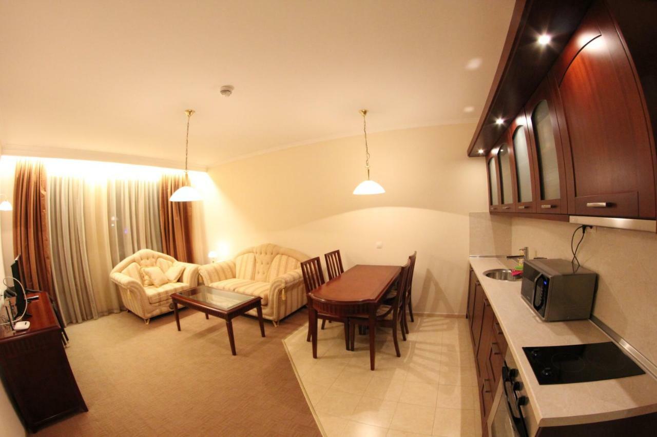 Downtown Bansko Resort Esterno foto