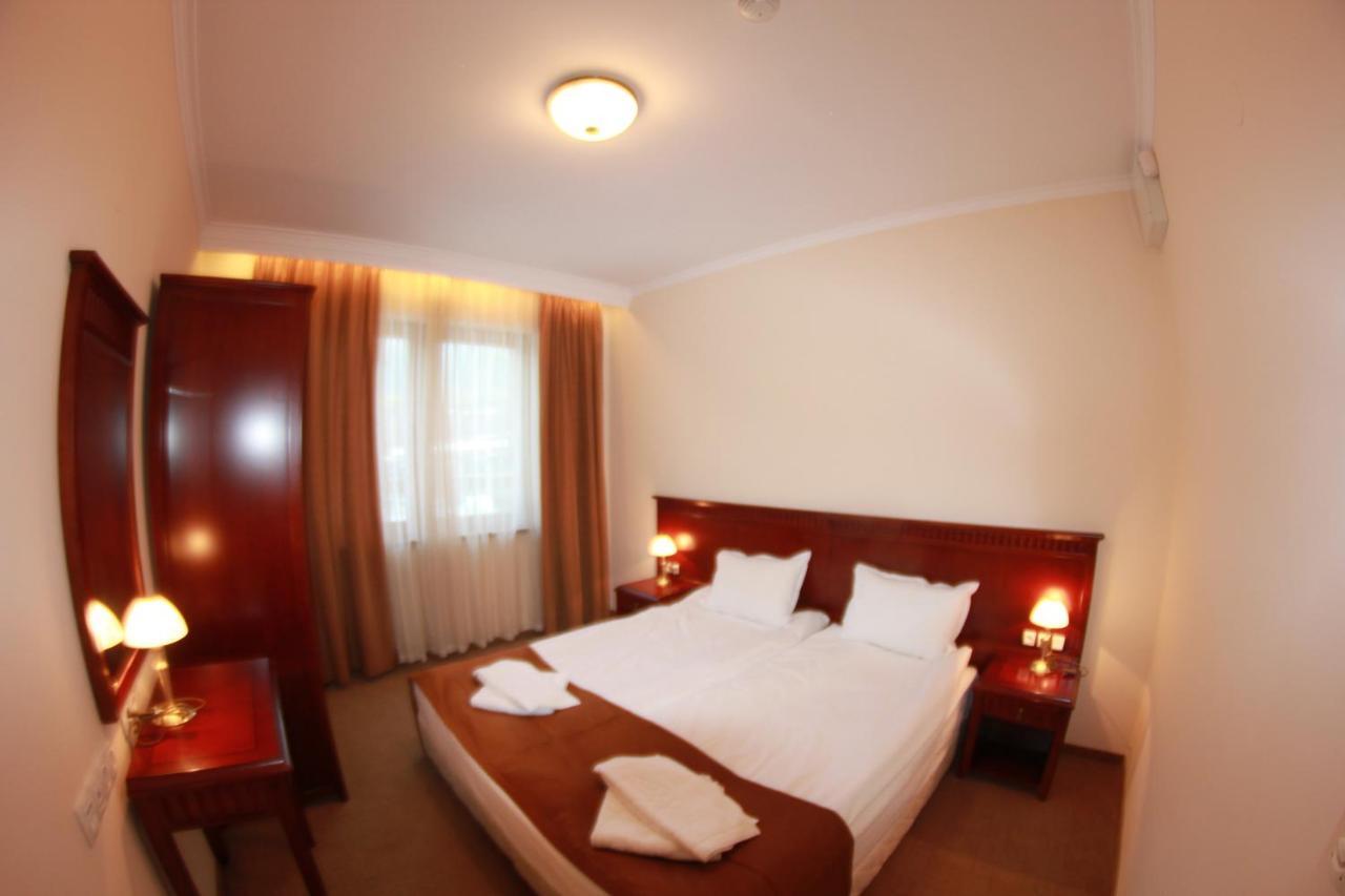Downtown Bansko Resort Esterno foto